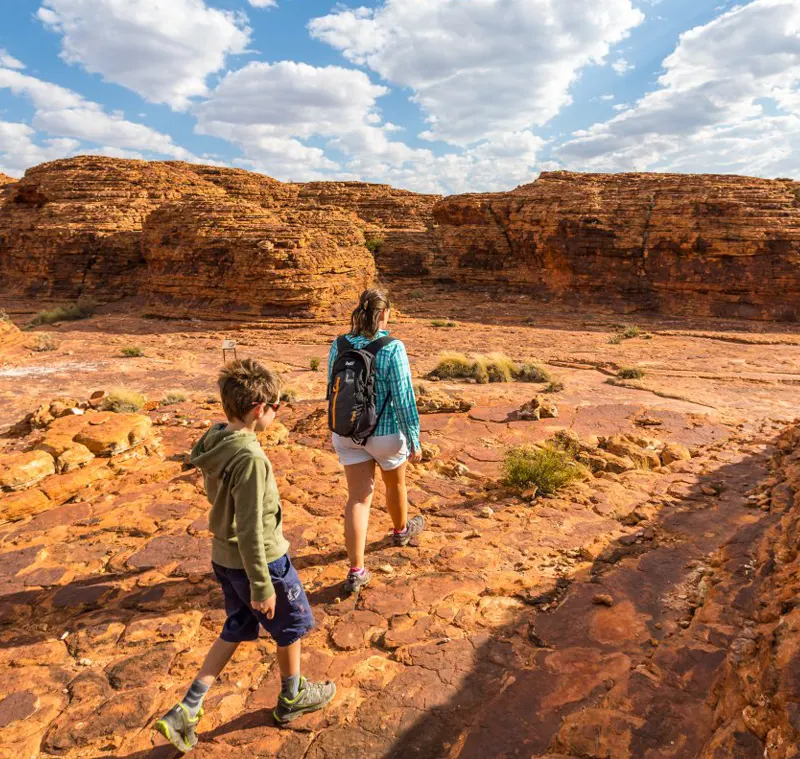 Australie-en-Famille